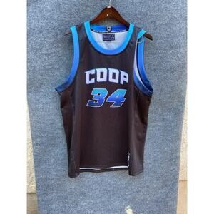 Urban Champs Basketball Jersey Mens XL Coop 34 Cohen Athletic Tank Top